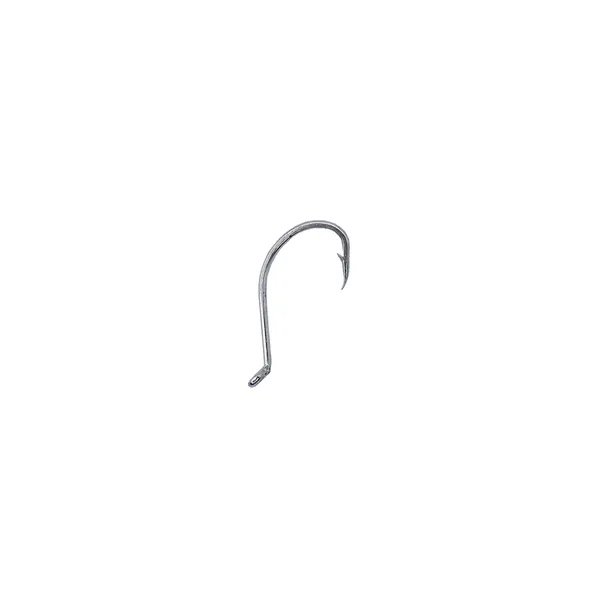 Anzuelo de Pesca Acero Nikelado Garra de Aguila Invertido 9403 Nº 1 Bee Brand 100 Unds
